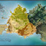 Draykon - Seven Realms Map.