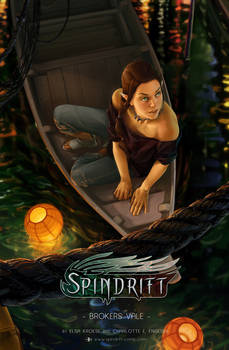 Spindrift Chapter 2 Cover