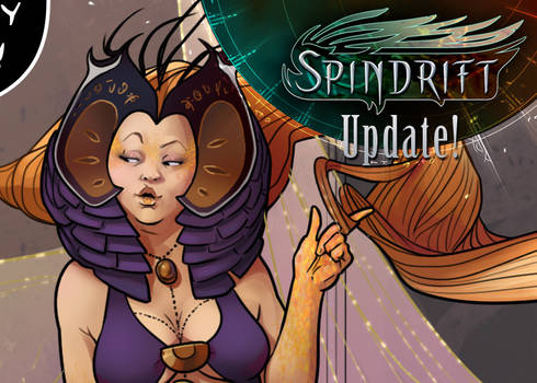 Spindrift page 101 is up!