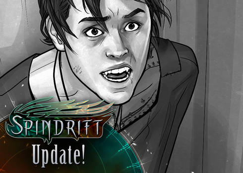 Spindrift: The Dagger and the Mark page  12