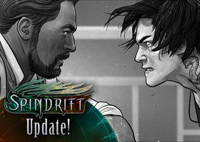 Spindrift: The Dagger and the Mark page  13