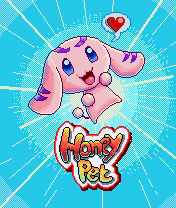 Honey Pet Intro Screen