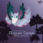 Fluffara Seraphs Uncommon #3 - Wicked adorable