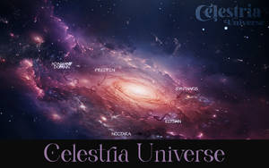 Celestria universe