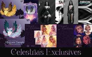 Celestrias Exclusives