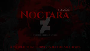 Noctara - February 2026 theme