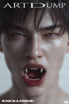 Just don't - ArtDump Series