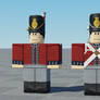 British belgic shako!