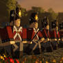 bunch of 23rd regiment of foot chuds!!!