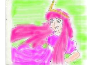 Princess Bubblegum