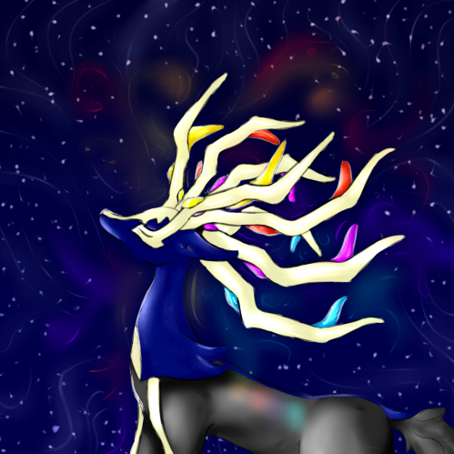 Xerneas