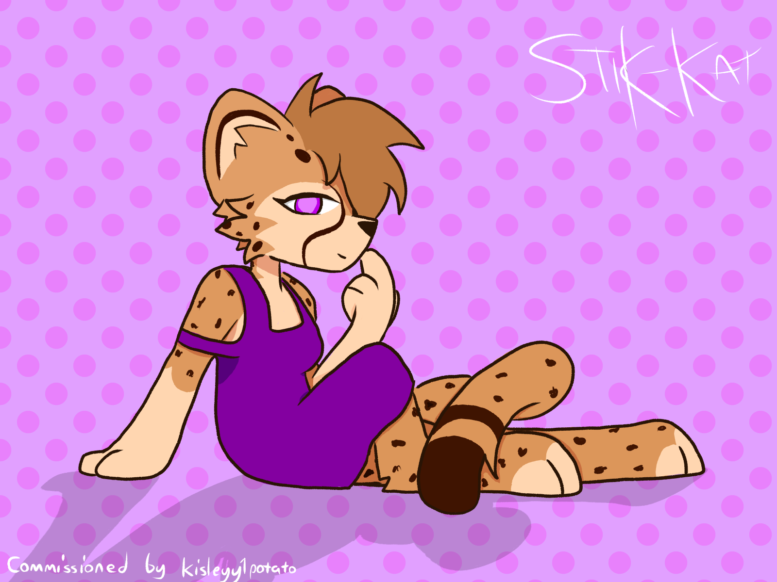 Kisly Dressup