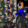Fusion In The Car - TF Comic