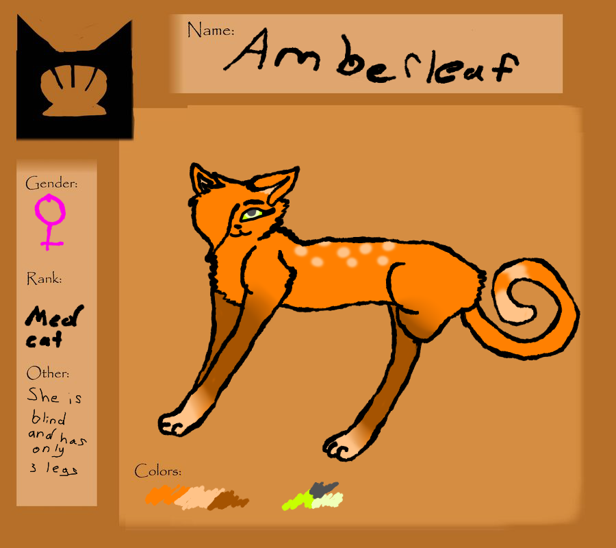 Amberleaf ref