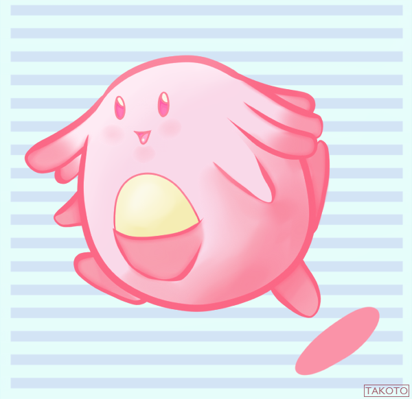 Chansey 03032015