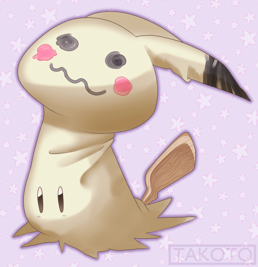 Mimikkyu