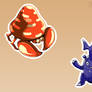 Bug Pokemon Sprites [1]