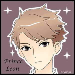 Prince Leon [Prince of German]