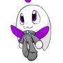 Bubbles the Chao NWFF Uniform