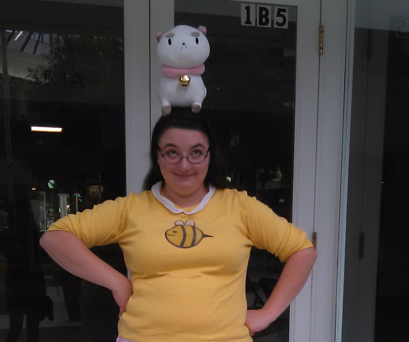 Bee and Puppycat