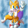 Tails Painting