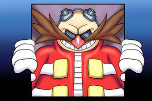 He is the Eggman