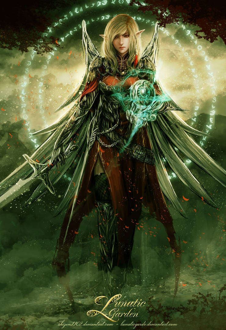 Rin by shizen1102 on DeviantArt