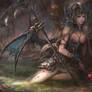 The Blood Lady