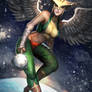 Hawkgirl