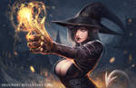 CM: Lyorhara - I won't miss by shizen1102