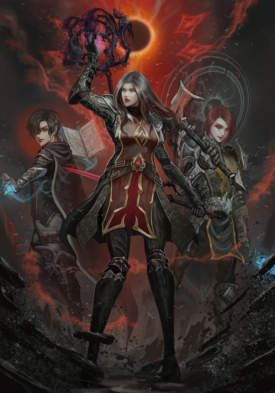 CM: Black Sun by shizen1102 on DeviantArt