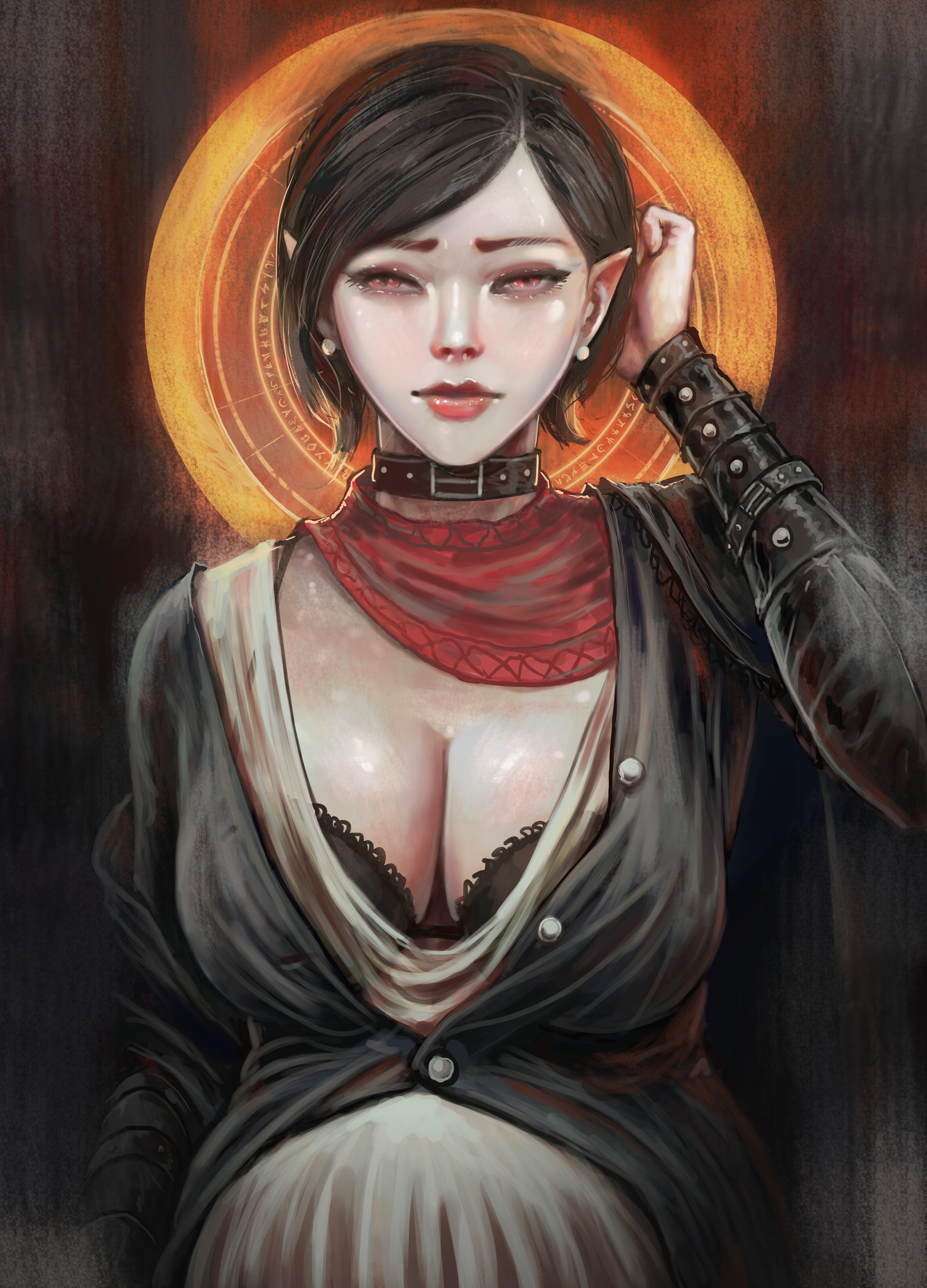 Mother's Warmth by shizen1102 on DeviantArt