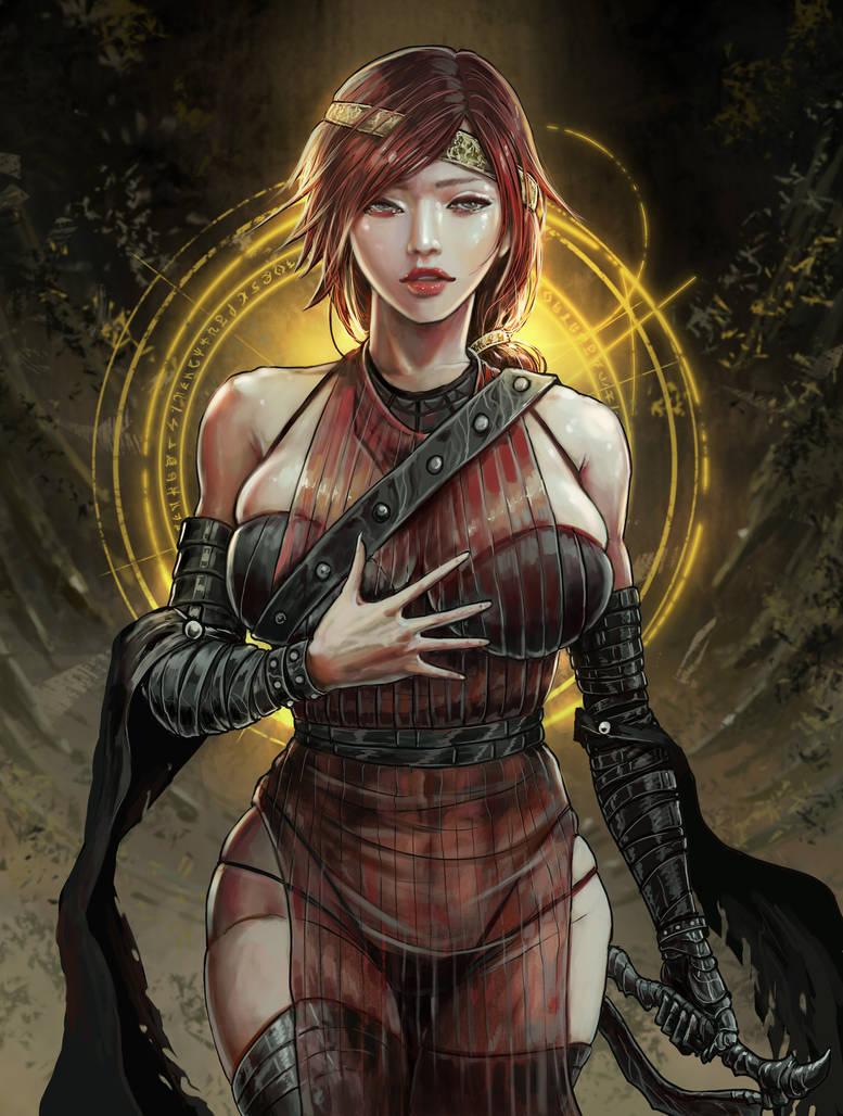 Silver Flower of the Western Verge by shizen1102 Silver Flower of the Western Verge by shizen1102