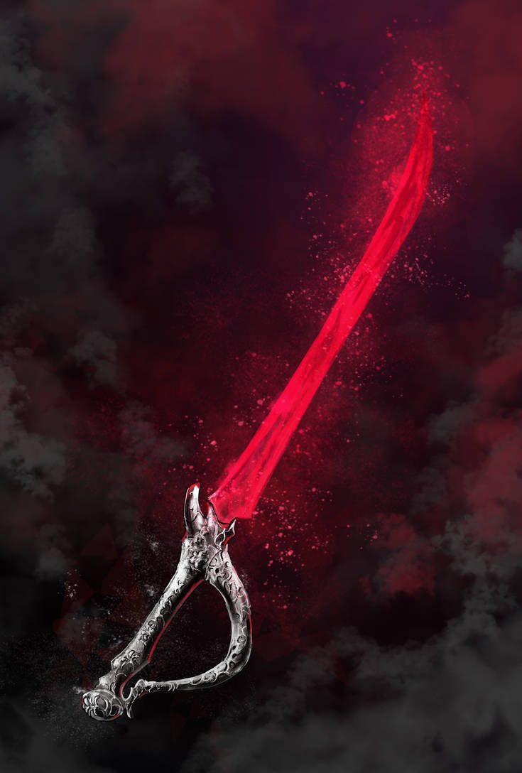 CM: Blood Sword by shizen1102 on DeviantArt
