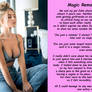 Magic Remote Pt 1 (TG Caption)