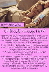 Girlfriends Revenge Part 6 (TG Caption)