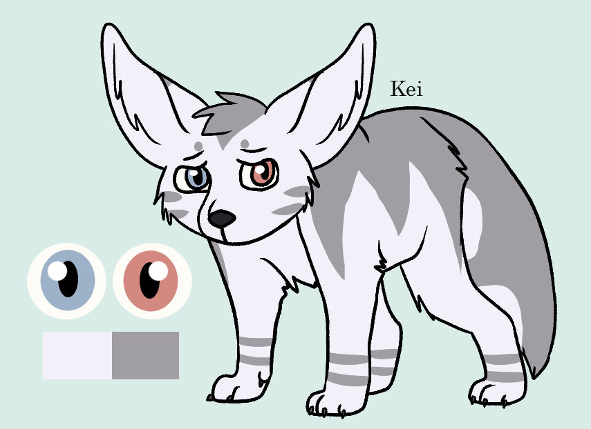 Kei 2023 Reference by OhSoComical on DeviantArt Kei 2023 Reference by OhSoComical on DeviantArt