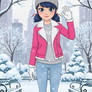 Marinette Winter Fashion