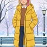 Zoe Winter Fashion