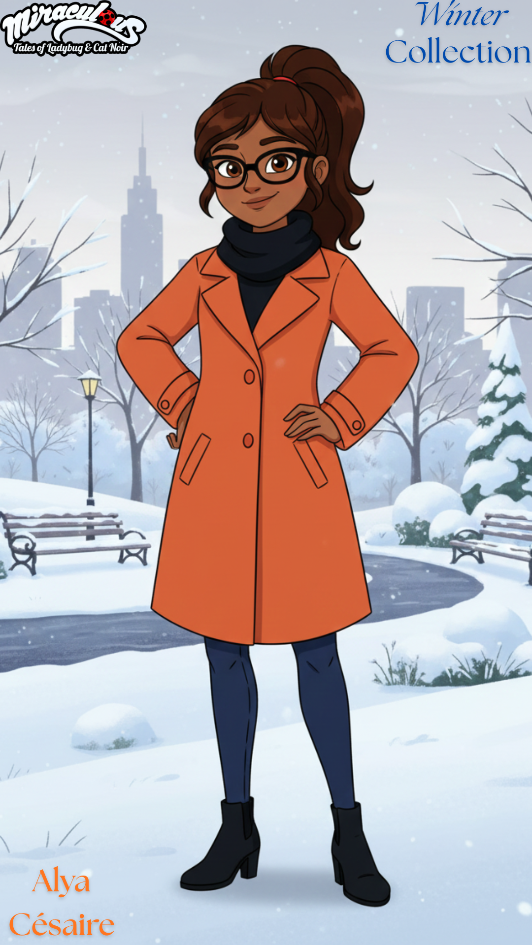 Alya Winter Fashion