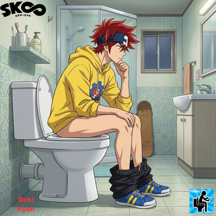 S Reki Reki Time to go to the bathroom by Tv2030 on DeviantArt