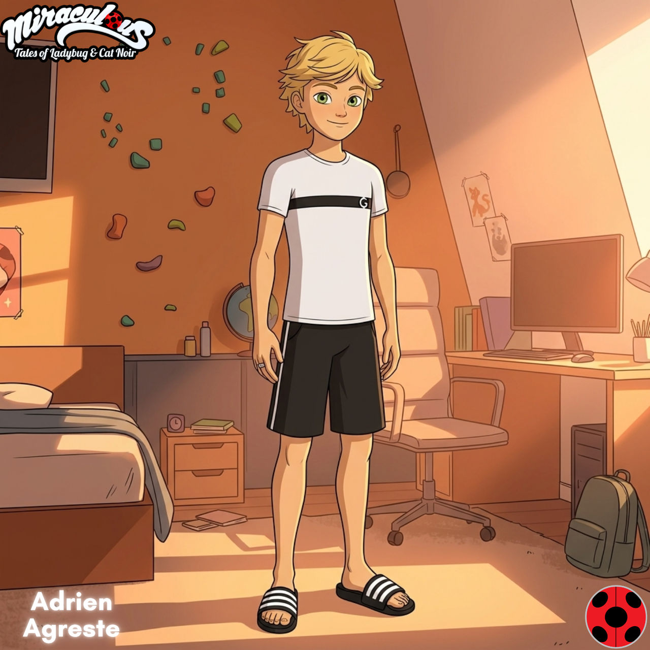 Adrien Inflation Adrien Sweet Dreams Version 2 by Tv2030 on DeviantArt