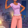 Totally Spies! Alex Sweet Dreams Version 2
