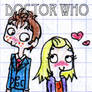 Dr Who Rose Tyler