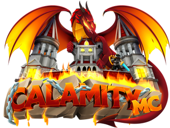 CalamityMC - Logo design