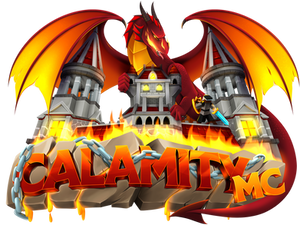 CalamityMC - Logo design