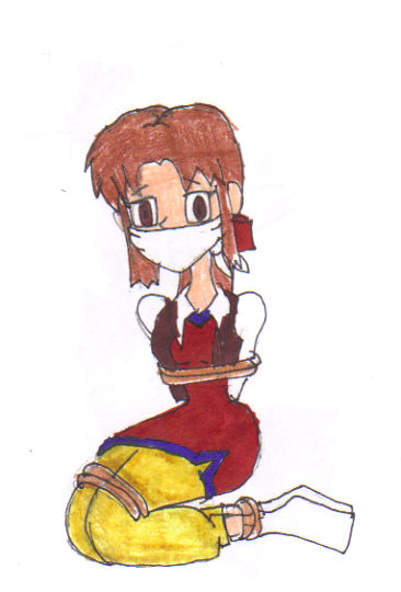 Holly from monster rancher