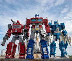 Rest in Peace, Peter Cullen
