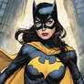 Wonder Batgirl