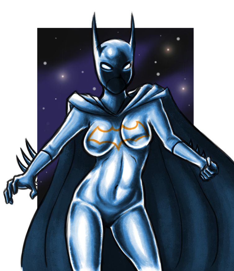 Batgirl - Cassandra Cain